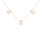 Luminous Lavishness Chain Necklace