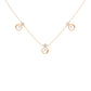 Luminous Lavishness Chain Necklace 18k