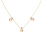 Luminous Lavishness Chain Necklace