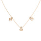 Luminous Lavishness Chain Necklace 18k