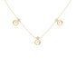 Luminous Lavishness Chain Necklace