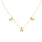 Luminous Lavishness Chain Necklace