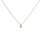 Enchanted Essence Diamond Necklace 18k