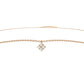 Enchanted Essence Diamond Necklace