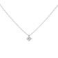 Enchanted Essence Diamond Necklace 18k