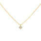 Enchanted Essence Diamond Necklace 18k