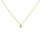 Enchanted Essence Diamond Necklace 18k