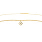 Enchanted Essence Diamond Necklace