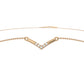 Shining Symphony Chain Necklace