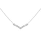 Shining Symphony Chain Necklace