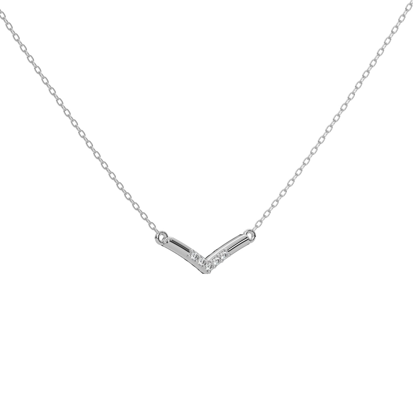 Shining Symphony Chain Necklace