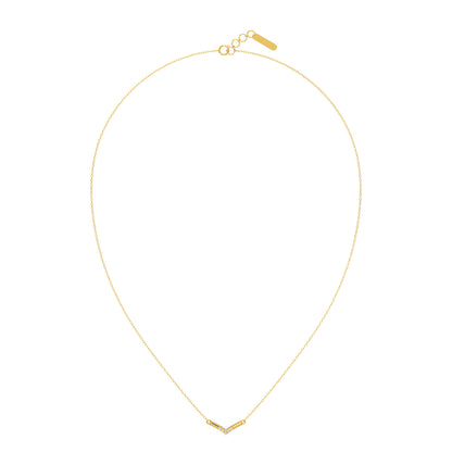 Shining Symphony Chain Necklace