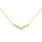 Shining Symphony Chain Necklace