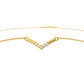 Shining Symphony Chain Necklace