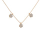 Bedazzling Brilliance Diamond Necklace