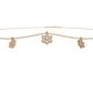 Bedazzling Brilliance Diamond Necklace