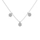 Bedazzling Brilliance Diamond Necklace