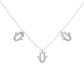 Twinkling Twilight Chain Necklace