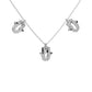 Twinkling Twilight Chain Necklace