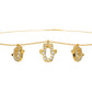 Twinkling Twilight Chain Necklace