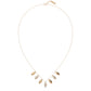 Celestial Serenade Necklace 18k