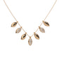Celestial Serenade Necklace 18k