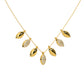 Celestial Serenade Necklace 18k