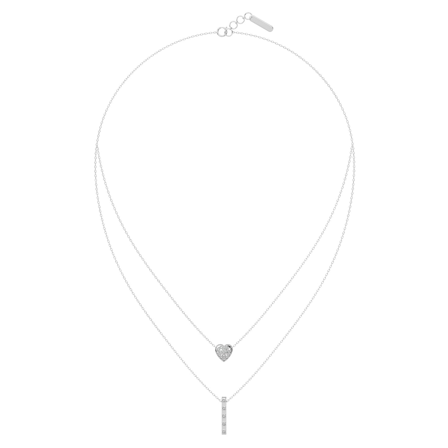 Radiant Reverie Necklace 18k
