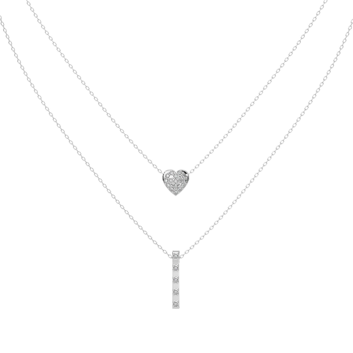 Radiant Reverie Necklace 18k