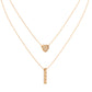 Radiant Reverie Necklace 18k