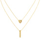 Radiant Reverie Necklace 18k