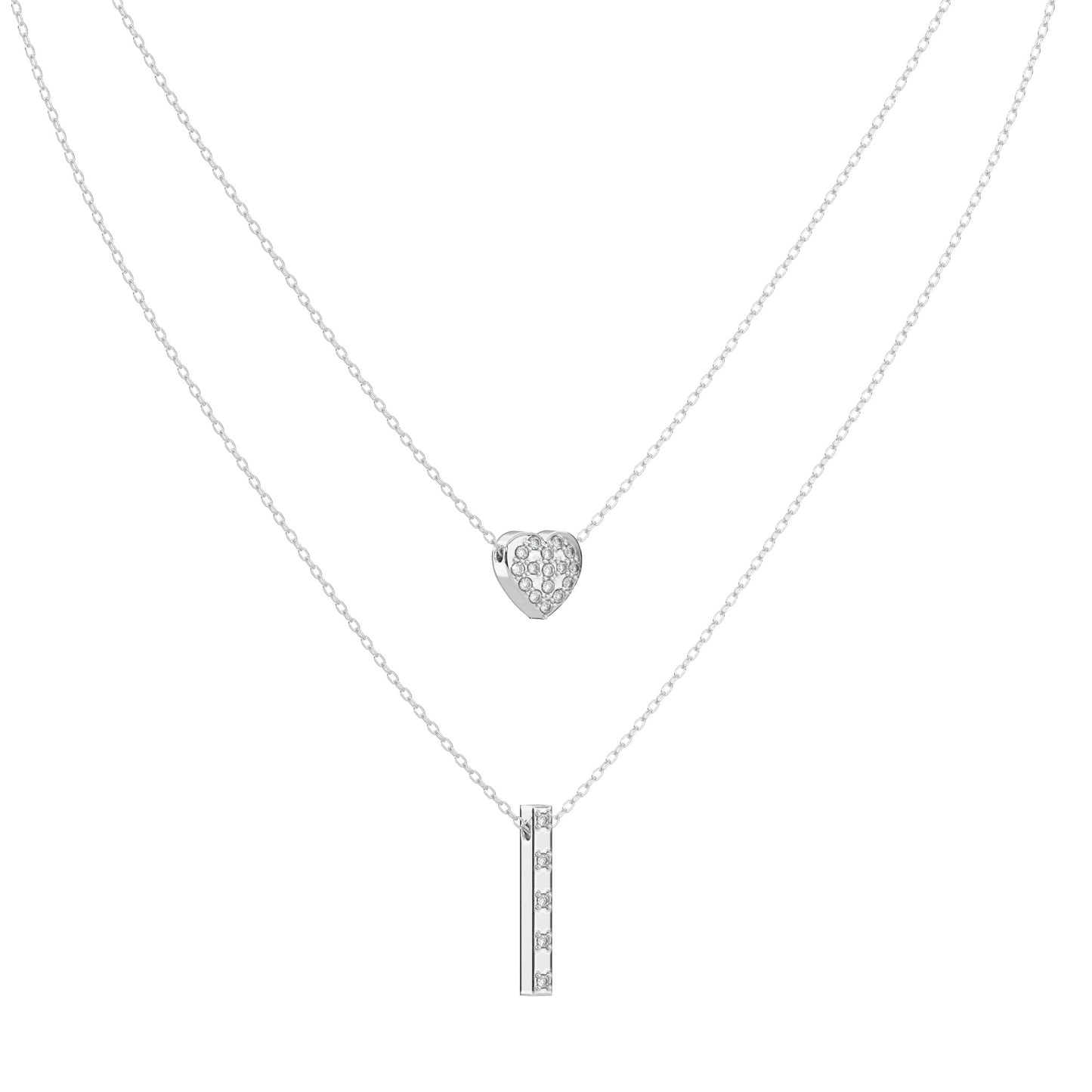 Radiant Reverie Necklace 18k