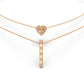 Radiant Reverie Necklace 18k