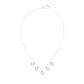 Moonlit Majesty Necklace 18k
