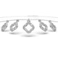 Moonlit Majesty Necklace 18k