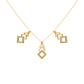 Ethereal Essence Necklace 18k