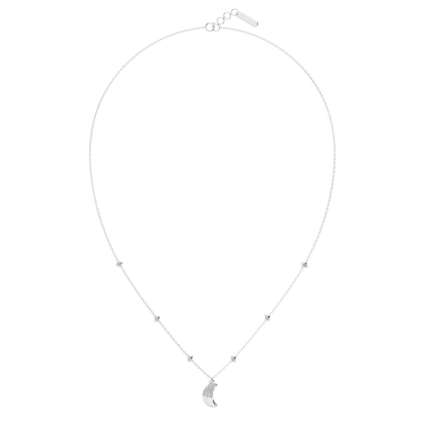 Gilded Gala Necklace 18k