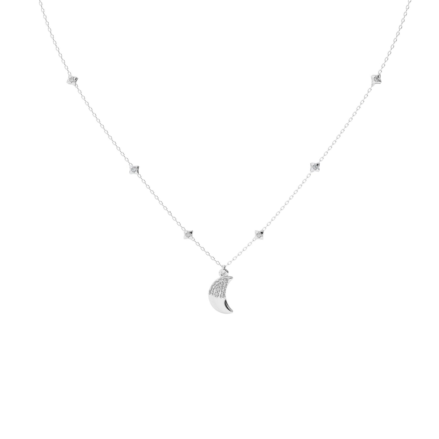 Gilded Gala Necklace 18k