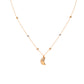 Gilded Gala Necklace 18k