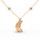 Gilded Gala Necklace 18k