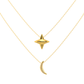 Tranquil Trellis Necklace