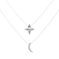 Tranquil Trellis Necklace
