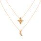 Tranquil Trellis Necklace