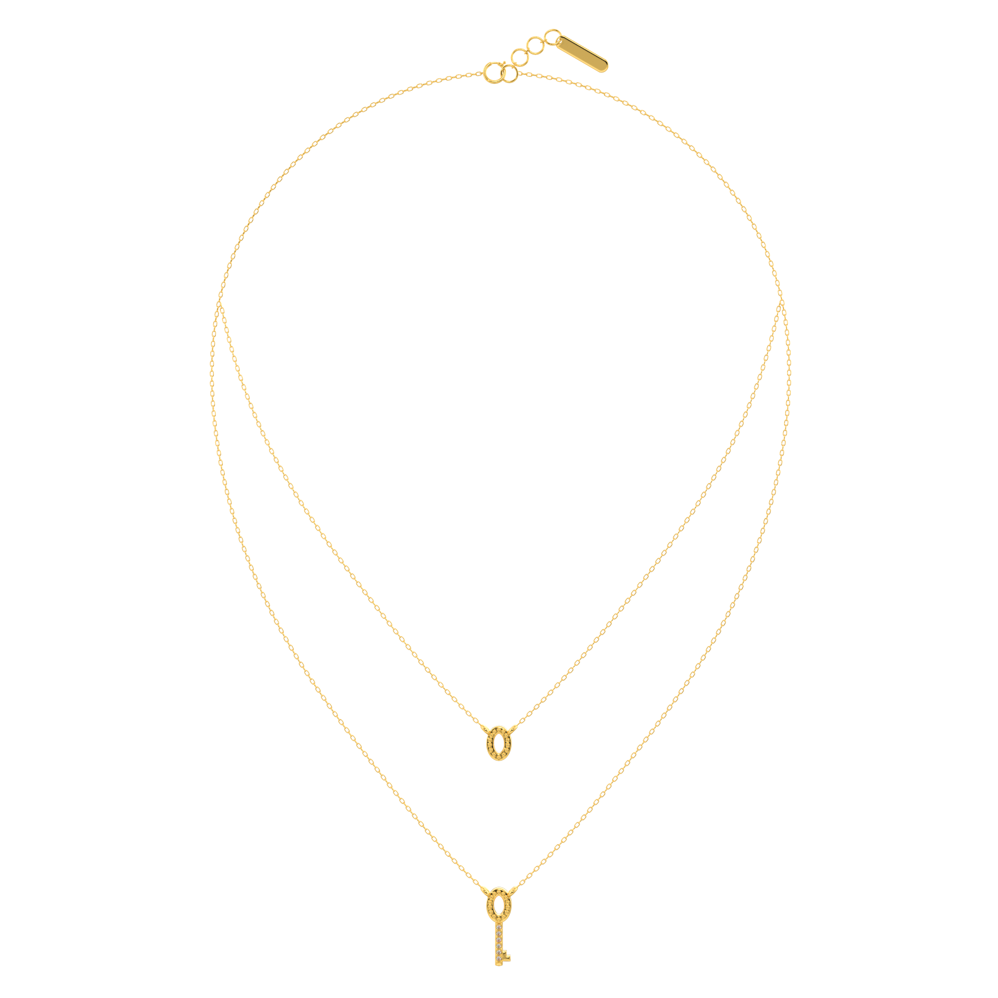 Mystic Moonbeam Necklace