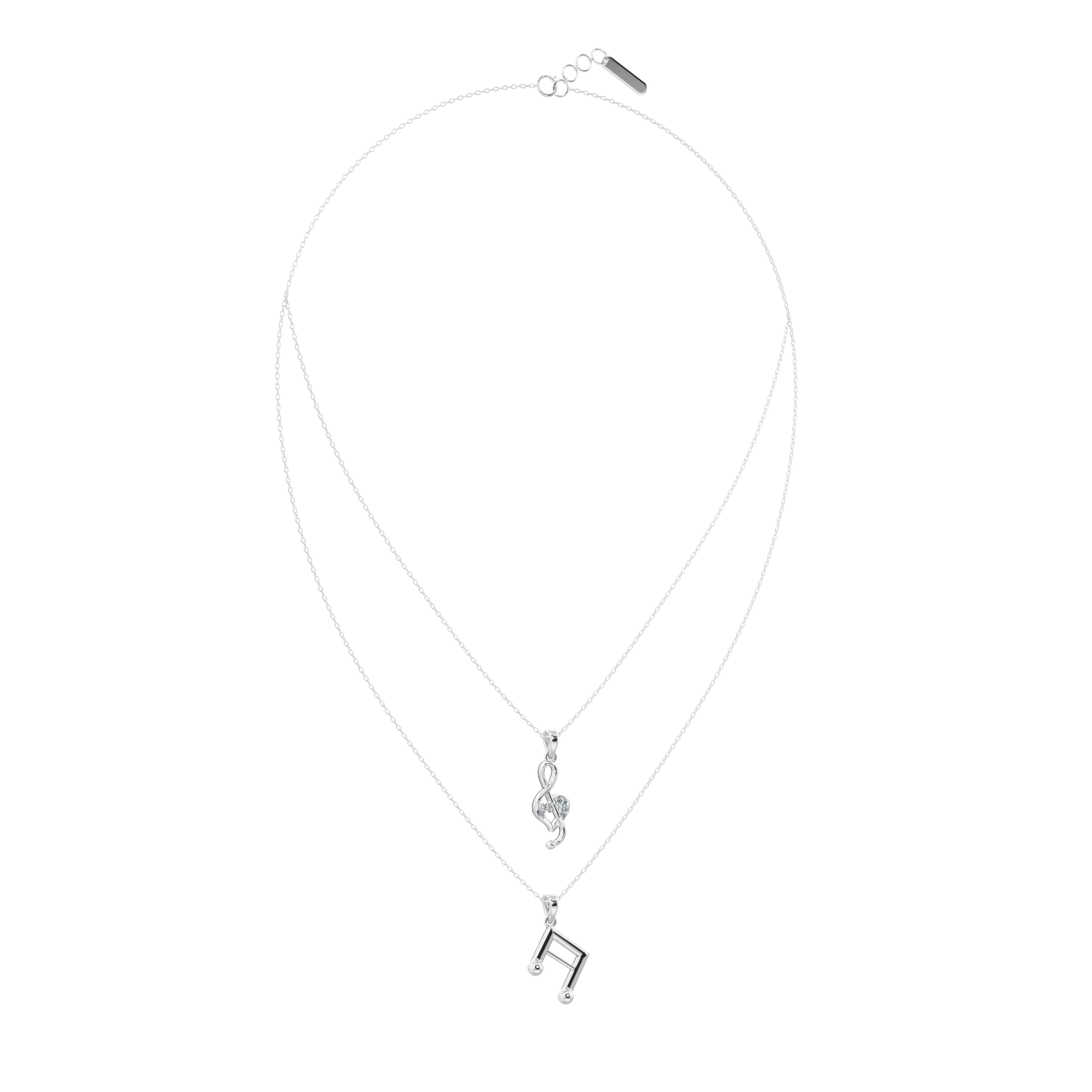 Aurora Amour Necklace