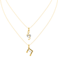 Aurora Amour Necklace