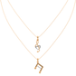 Aurora Amour Necklace