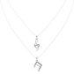 Aurora Amour Necklace