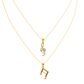 Aurora Amour Necklace
