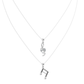 Aurora Amour Necklace